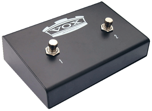 Vox VFS-2 Dual Footswitch
