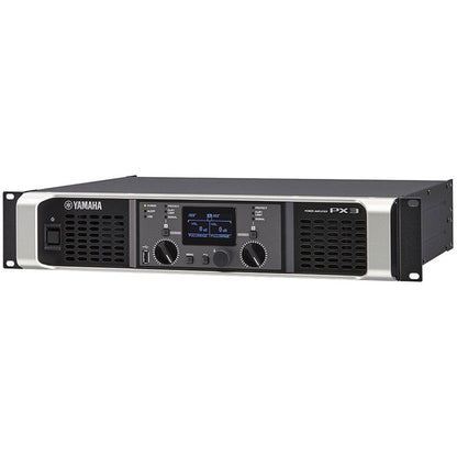 Yamaha PX3 500W Power Amplifier