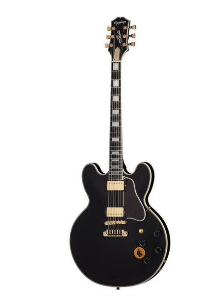 Epiphone B.B. King Lucille in Ebony