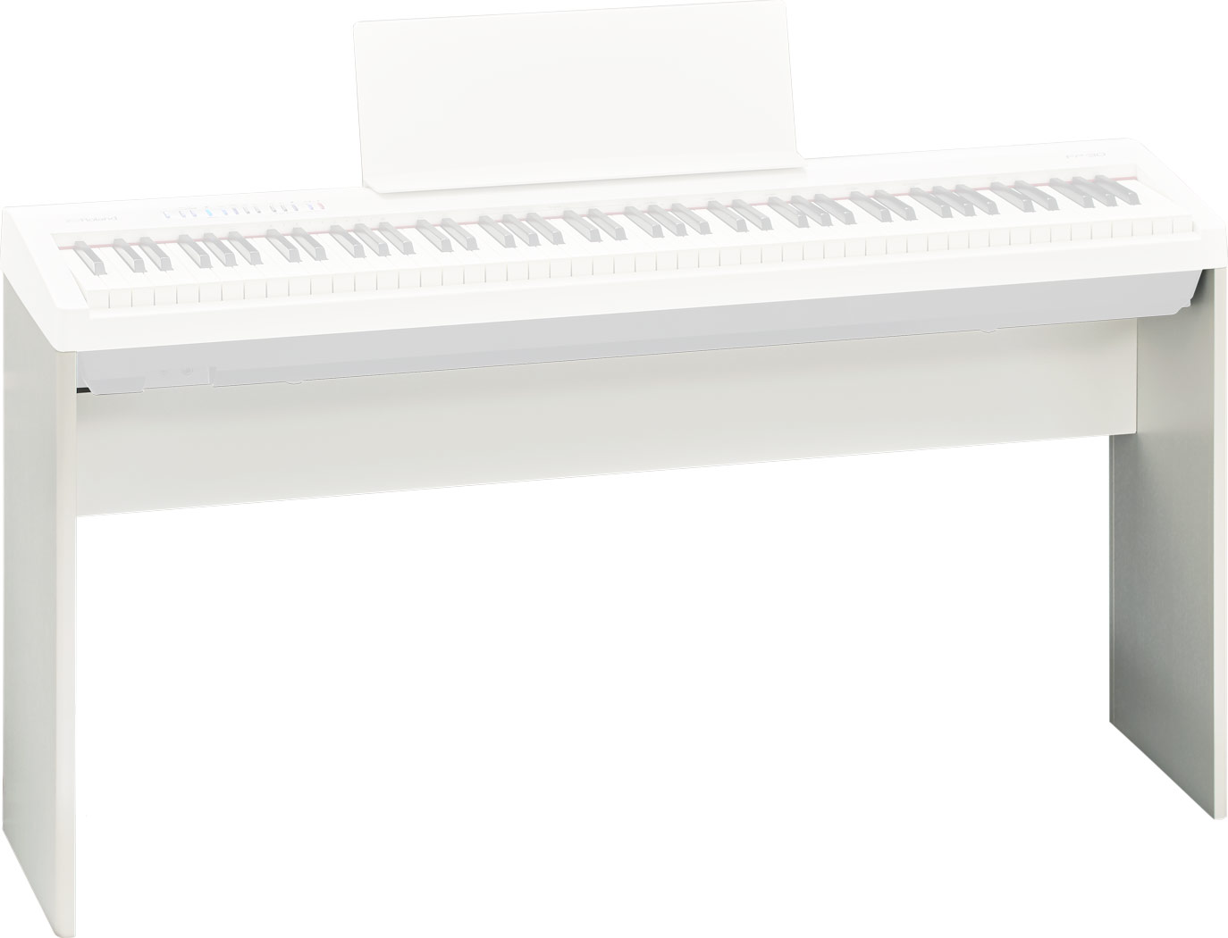 Roland KSC70 Stand for FP30x Digital Piano in White