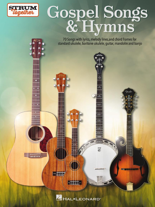 Gospel Songs & Hymns Strum Together