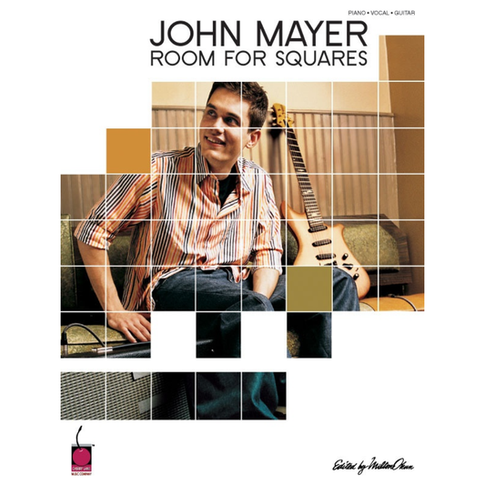 John Mayer Room for Squares PVG