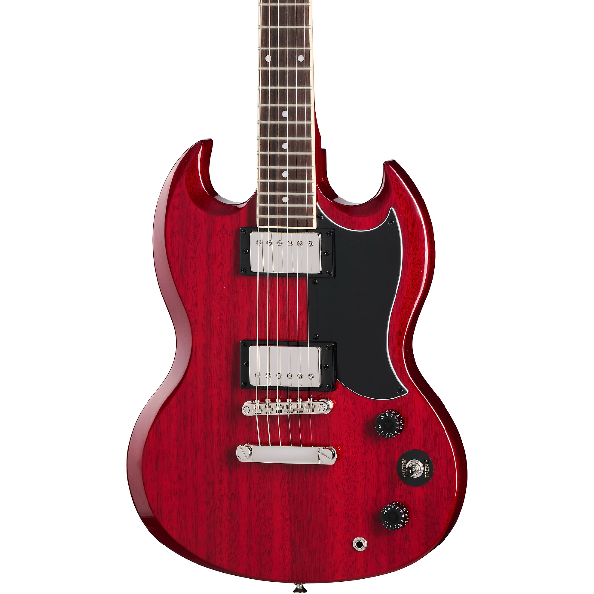 Epiphone SG Tribute Electric Guitar in Cherry