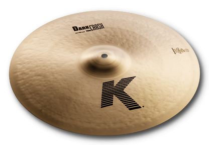 Zildjian K Series 16" Dark Thin Crash
