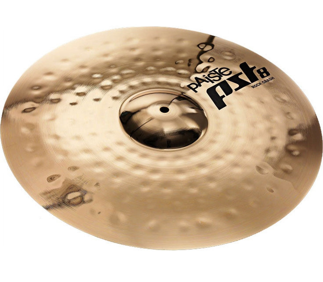Paiste 17" PST8 Reflector Rock Crash