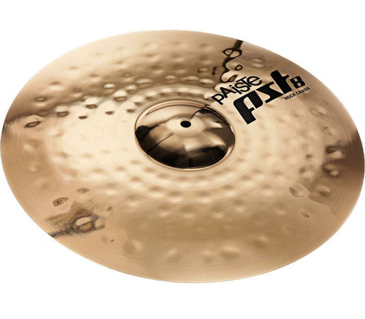 Paiste 17" PST8 Reflector Rock Crash