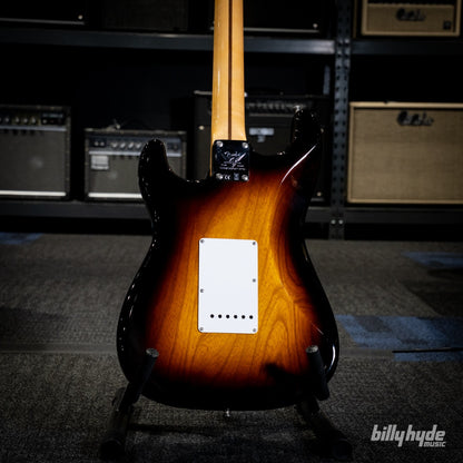 Fender Custom Shop Limited Edition 70th Anniversary 1954 Stratocaster Time Capsule Package Electric Guitar in Wide-Fade 2-Color Sunburst