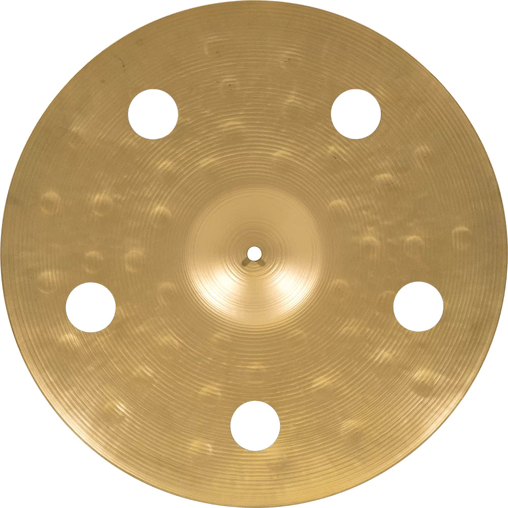 Meinl Cymbals 18" and 16" Artist Concept Model Matt Garstka Fat Stack