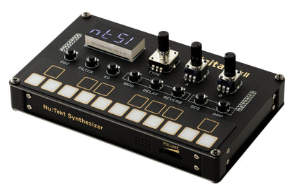 Korg NTS1 MK2 Programmable Synth Kit