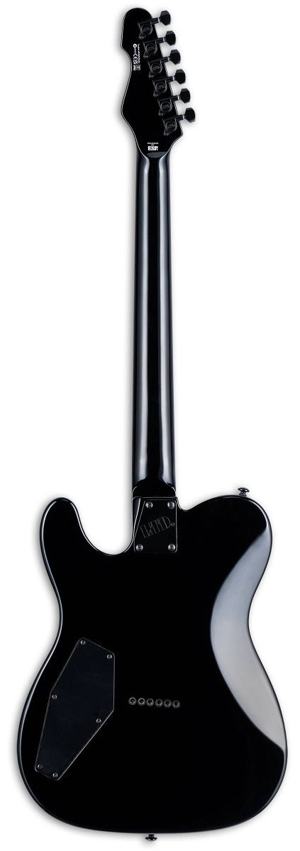 ESP LTD TE-201 Electric Guitar in Gloss Black