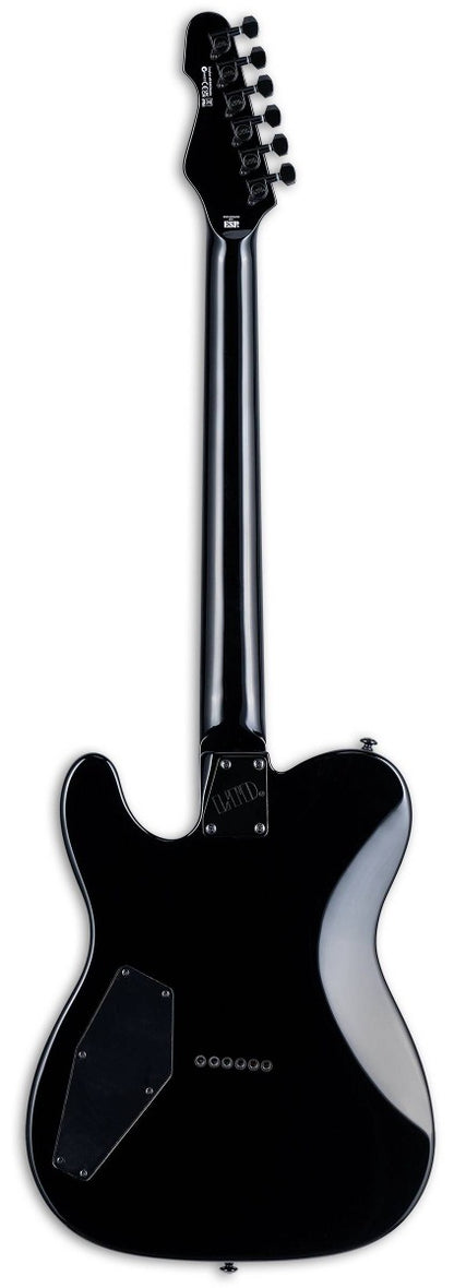 ESP LTD TE-201 Electric Guitar in Gloss Black