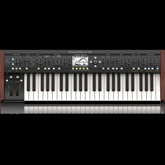 Behringer Deepmind 12 Analog Polyphonic Synthesizer