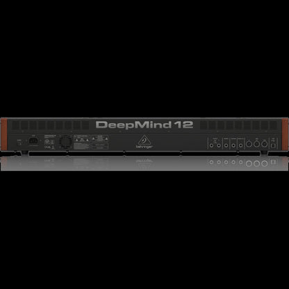 Behringer Deepmind 12 Analog Polyphonic Synthesizer