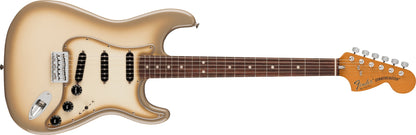 Fender 70th Anniversary VINTERA® II Antigua Stratocaster, Rosewood Fingerboard in Antigua Finish