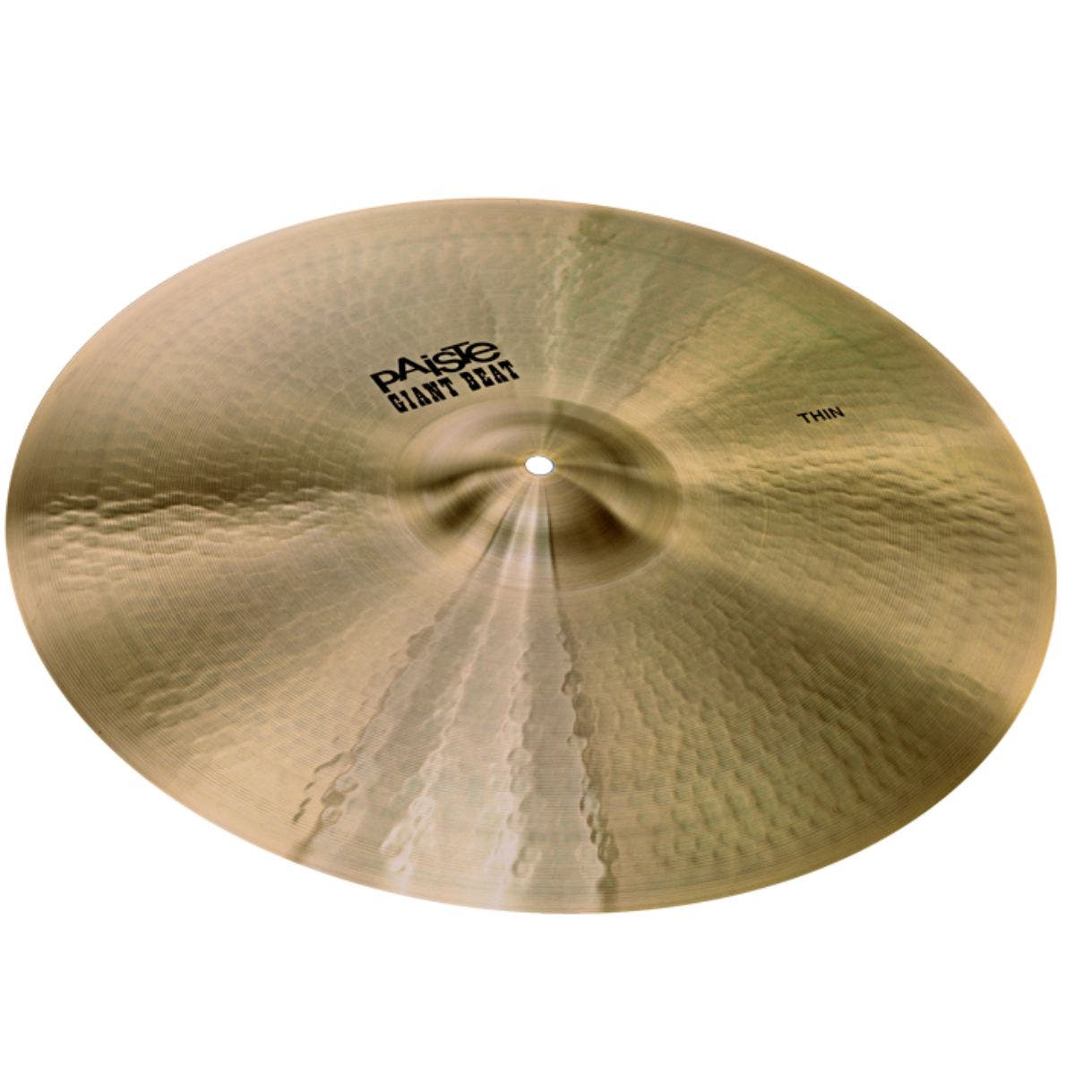 Paiste 20" Giant Beat Thin Crash