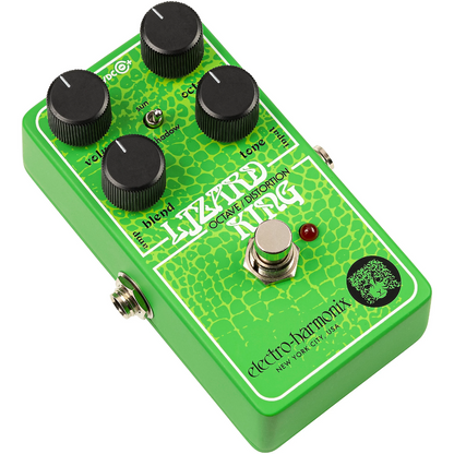 Electro Harmonix Lizard King Octave Fuzz Pedal