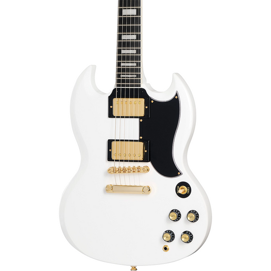 Epiphone SG Custom in Alpine White