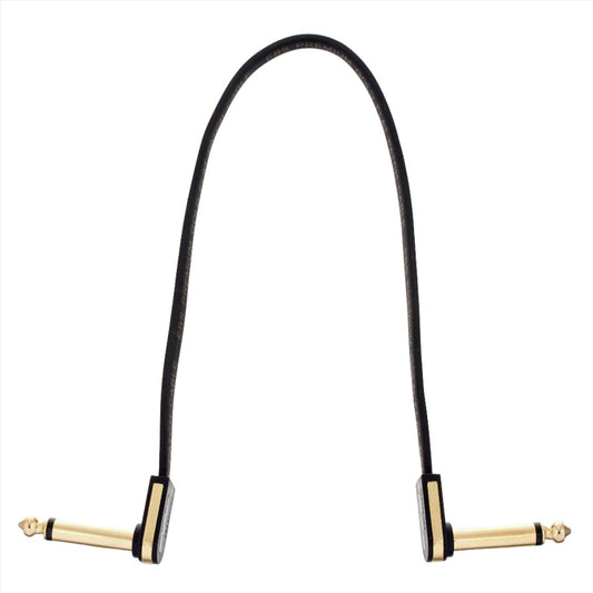 EBS PG-28 Premium Gold Flat Patch Cable 28cm