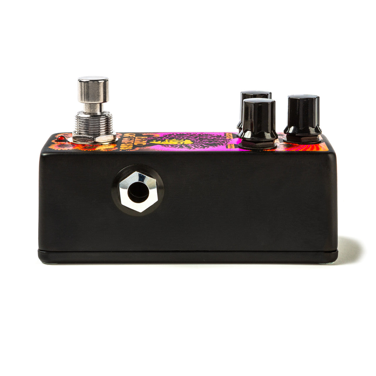 Jim Dunlop Authentic Hendrix '68 Shrine Series Band of Gypsys Fuzz Pedal
