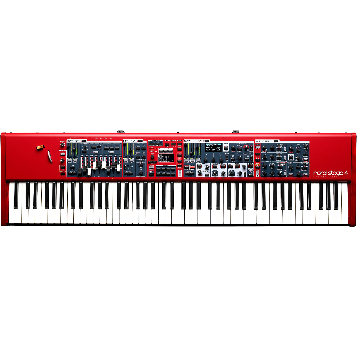 Nord Stage 4 88-Key Stage Keyboard