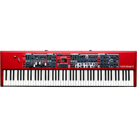 Nord Stage 4 88-Key Stage Keyboard
