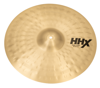 Sabian 11890XNJM HHX 18" Fierce Crash