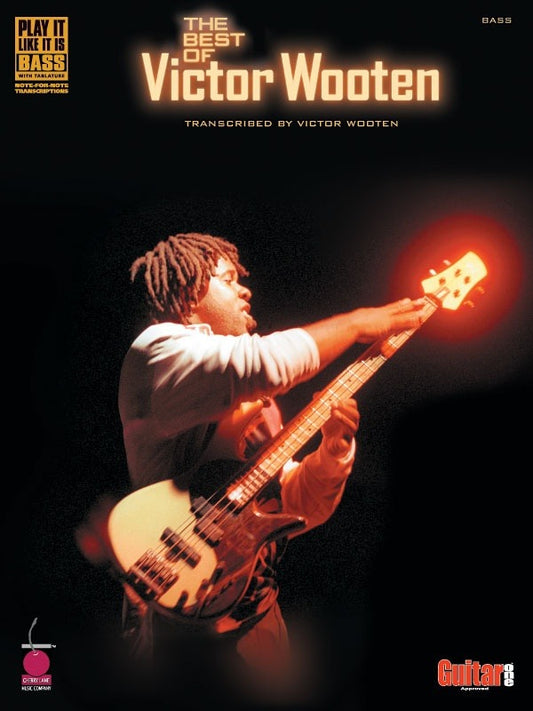 The Best of Victor Wooten Bass Tab