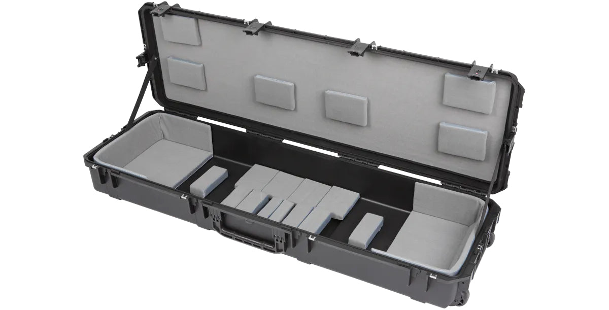 SKB iSeries 6018-8 88 note Keyboard Case