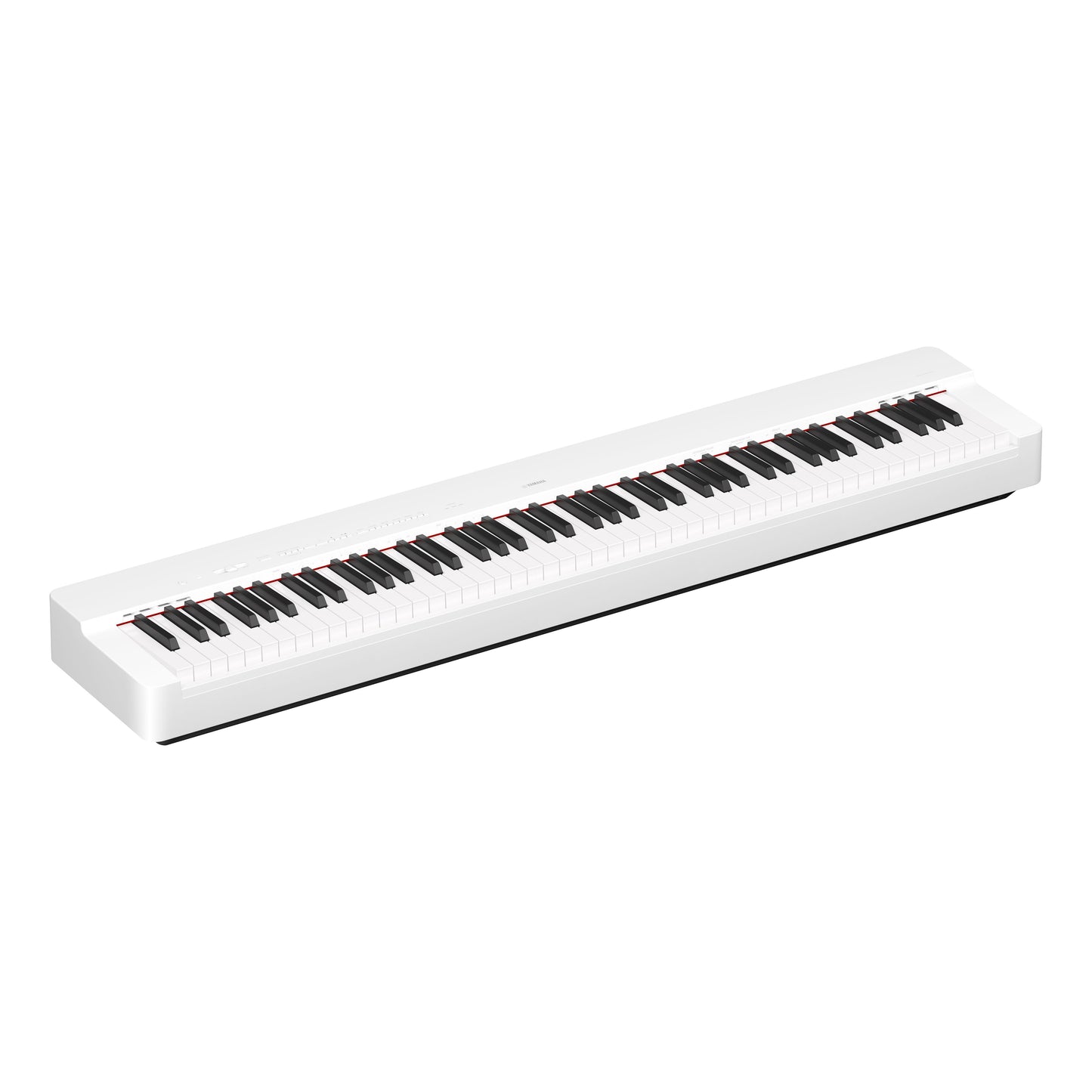 Yamaha P 225 Portable Piano in White