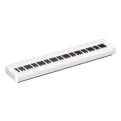 Yamaha P 225 Portable Piano in White