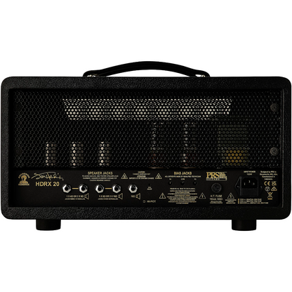 PRS HDRX 20 20W Amp Head