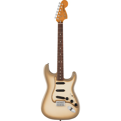 Fender 70th Anniversary VINTERA® II Antigua Stratocaster, Rosewood Fingerboard in Antigua Finish