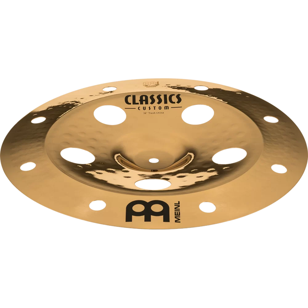 Meinl Cymbals 16" Classics Custom Trash China