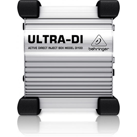 Behringer DI100 Ultra DI Active DI BOX