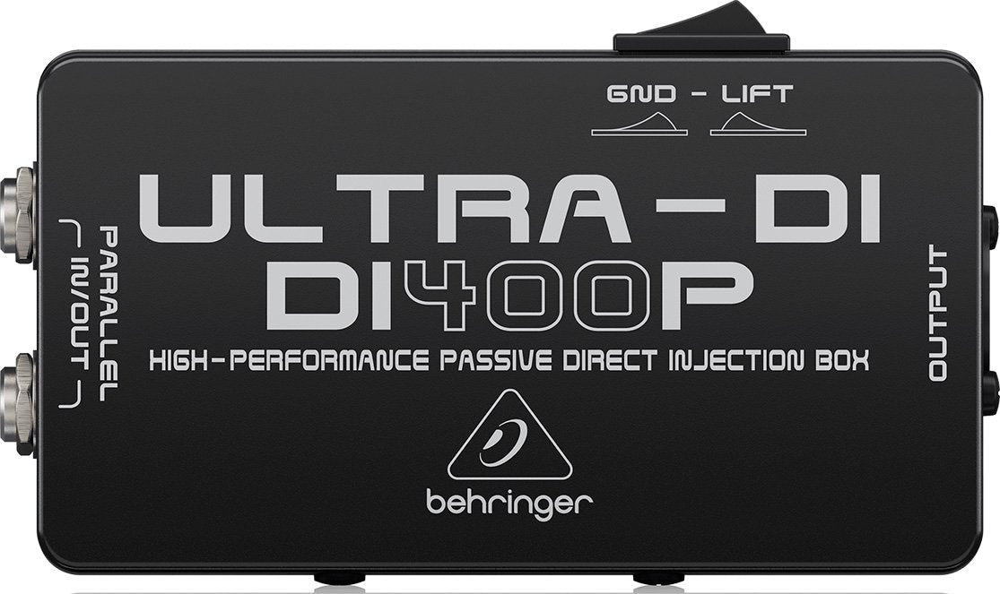 Behringer UltraDi Di400P Di Box