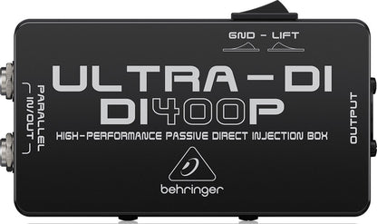 Behringer UltraDi Di400P Di Box