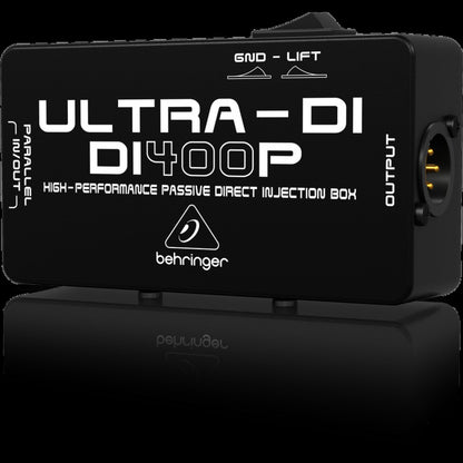 Behringer UltraDi Di400P Di Box