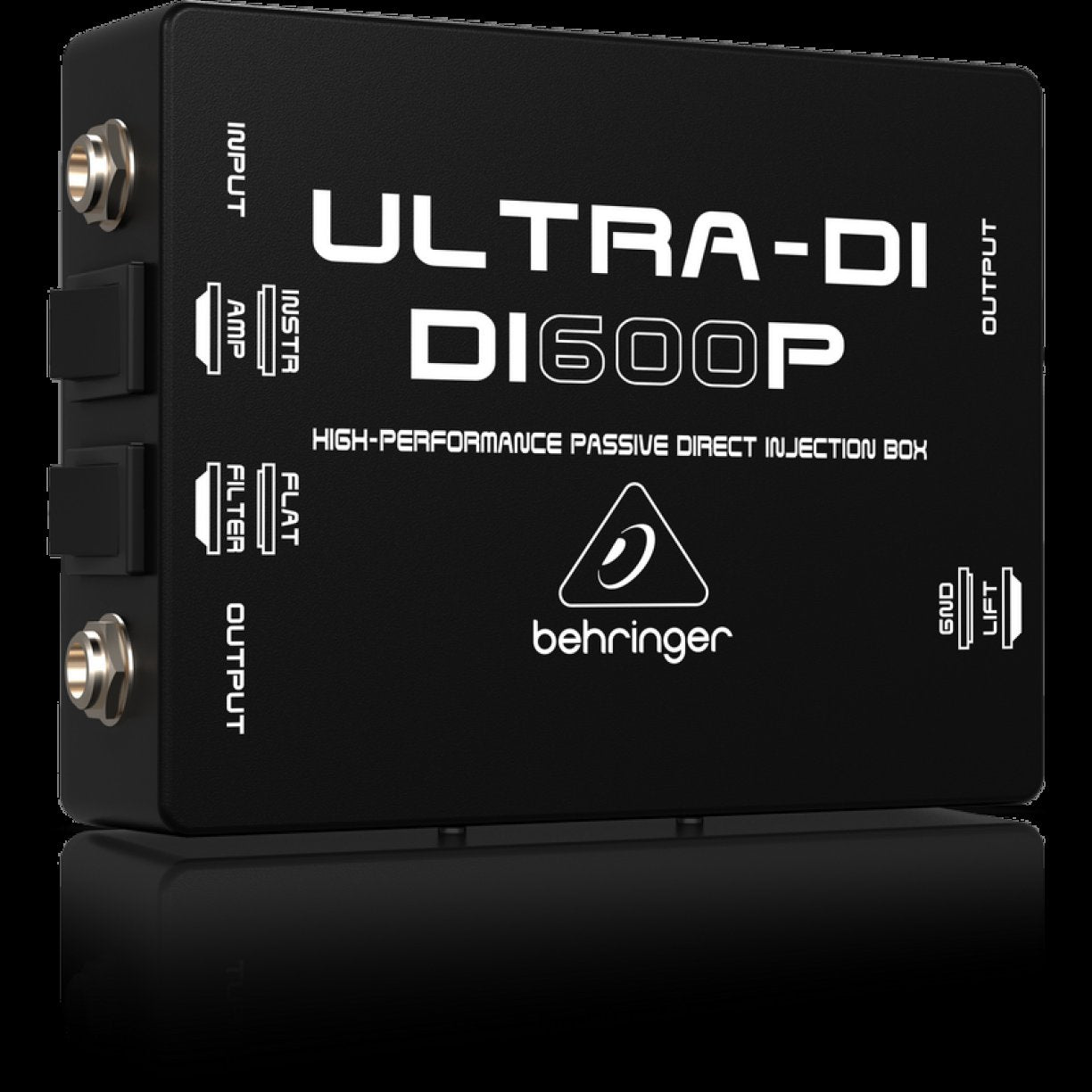 BEHRINGER ULTRADI DI600P DI BOX