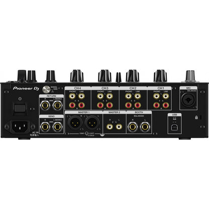 Pioneer DJM-750MK2 4 Channel Performance DJ Mixer