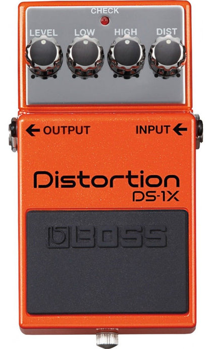 Boss DS1X MDP Special Edition Distortion Pedal
