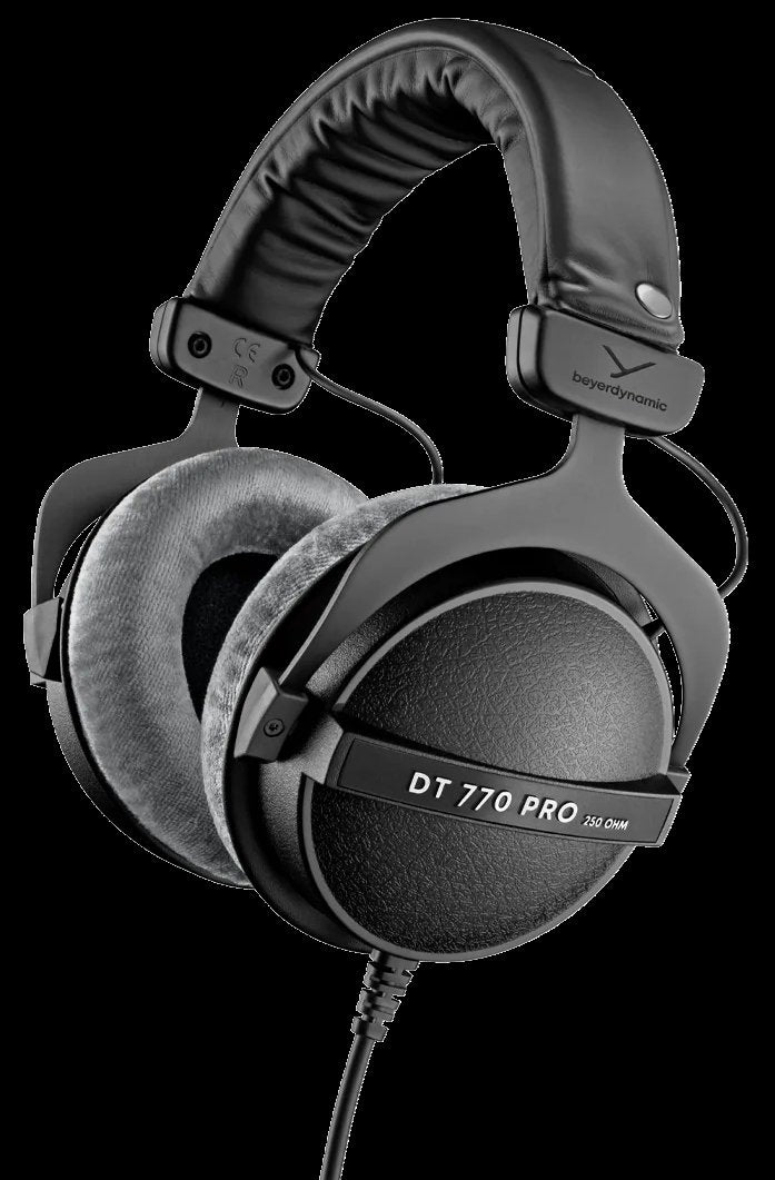 Beyerdynamic DT 770 Pro 80 Ohm Closed Studio Headphone