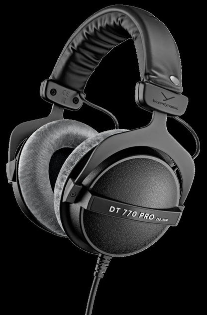 Beyerdynamic DT 770 Pro 80 Ohm Closed Studio Headphone