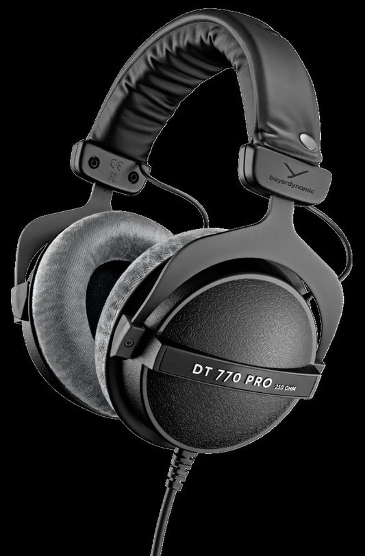 Beyerdynamic DT 770 Pro 80 Ohm Closed Studio Headphone