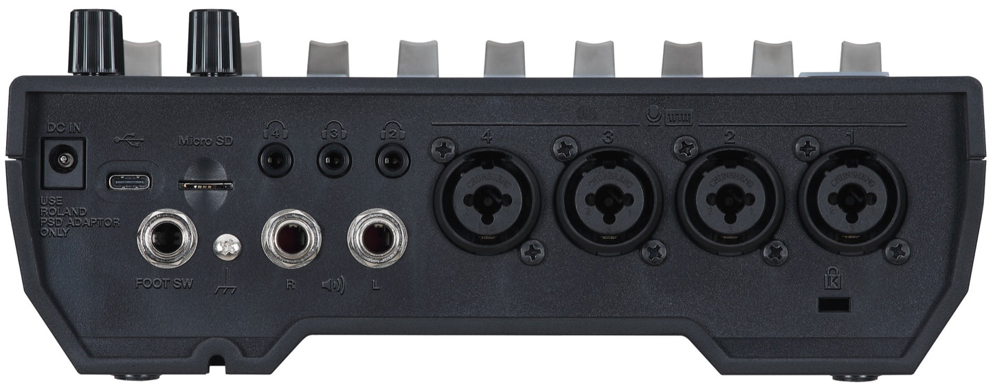 BOSS Gigcaster 8 Audio Streaming Mixer