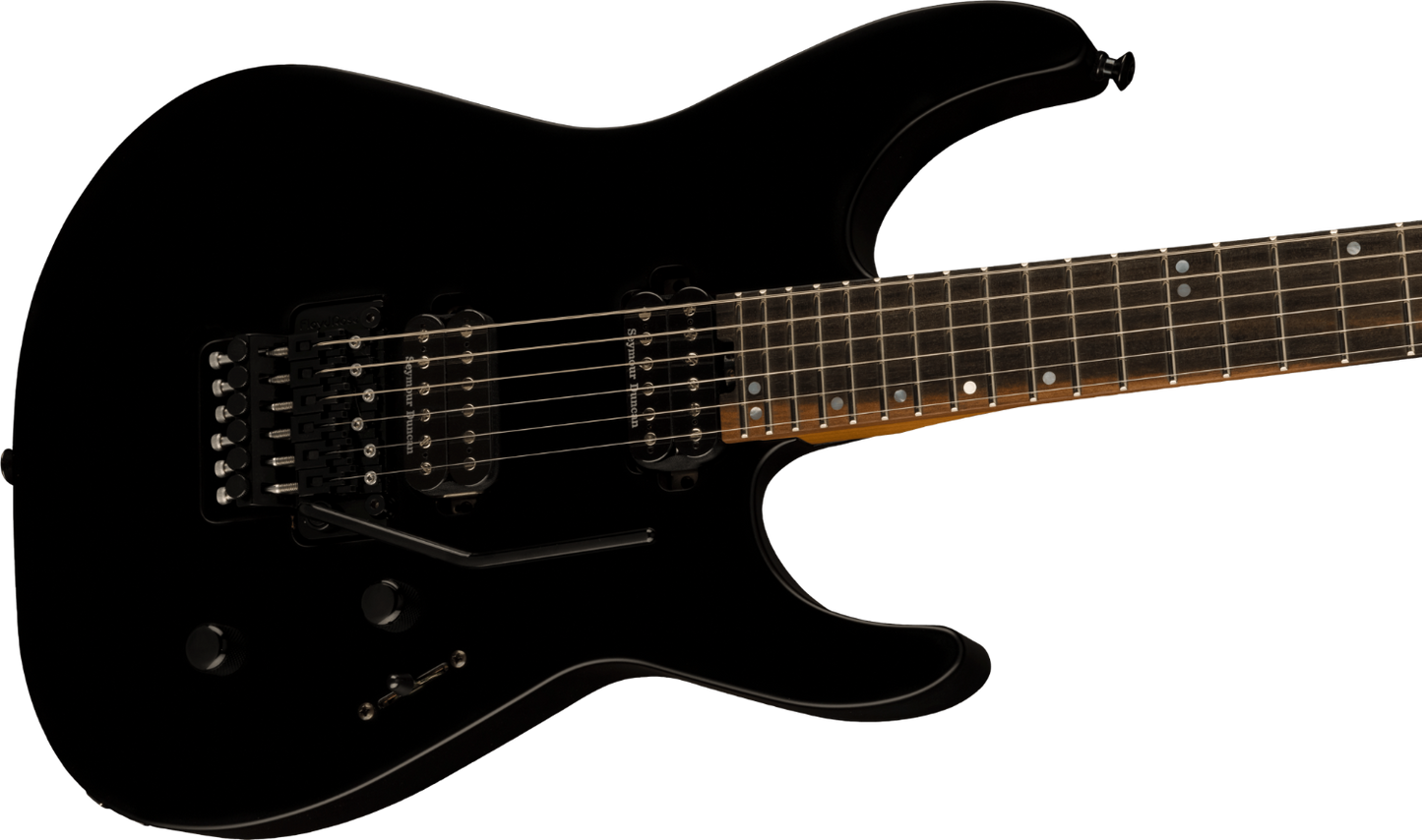 Jackson American Series Virtuoso in Satin Black