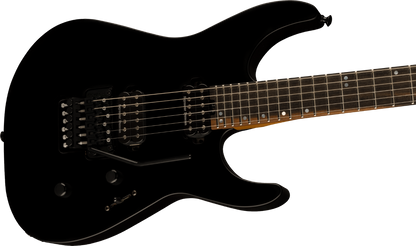 Jackson American Series Virtuoso in Satin Black