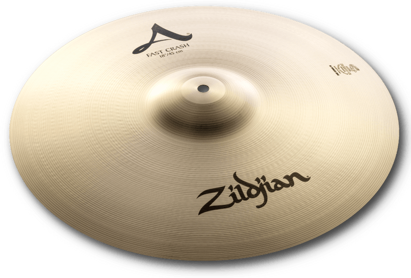 Zildjian Cymbals 18" A Zildjian Fast Crash