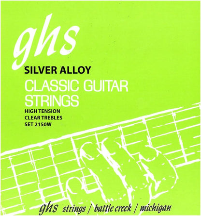 GHS 2150W Tie End Regular Guitar String 28-43 Gauge