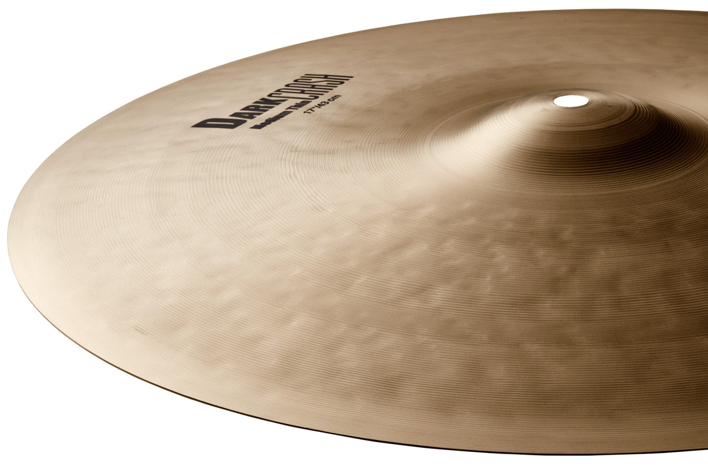 Zildjian 17" K Series Dark Medium Thin Crash