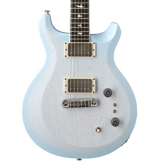 PRS S2 Mira 594 Satin Electric Guitar in Cloud Burst